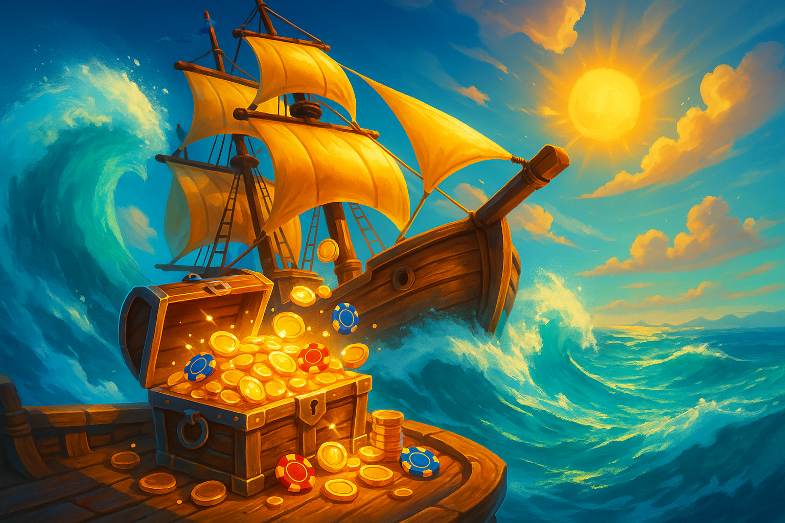 Opiniões sobre a sorte e os jackpots do WinBay