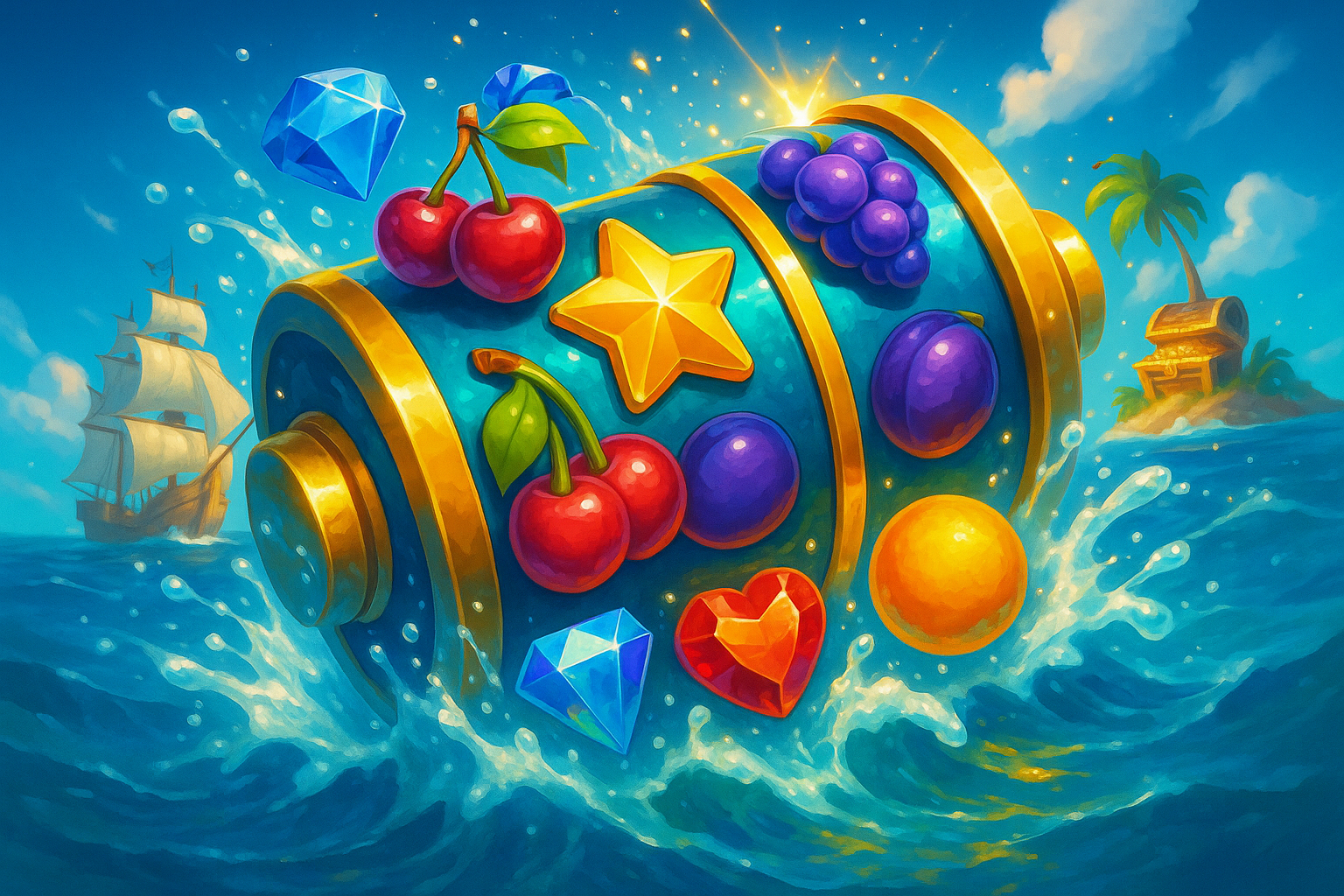 Opiniões sobre slots e jackpots 777 do WinBay